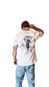 T-shirt Samouraï