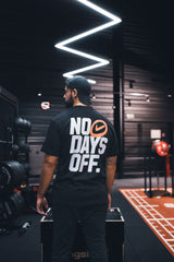 T-shirt No days off