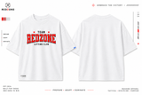 T-shirt Oversize Campus Team
