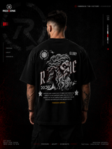 T-shirt Oversize Infinite Power