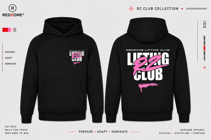 Sweat Signature Lifting Club Essential