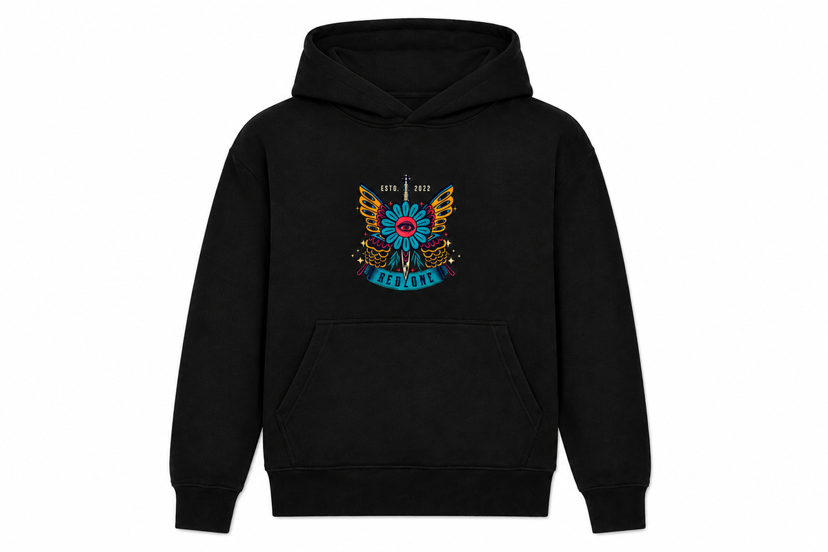 Sweat Oversize Open Your Mind