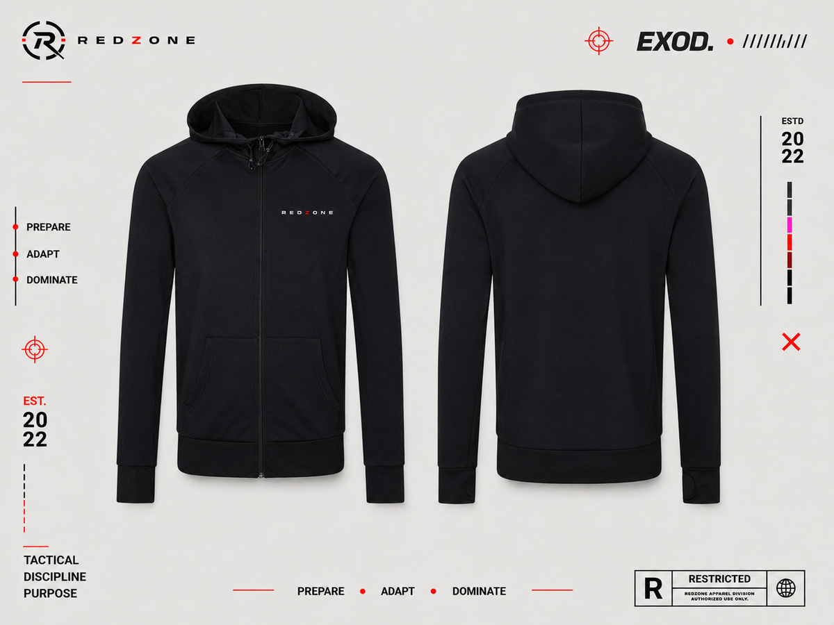 Veste Compression