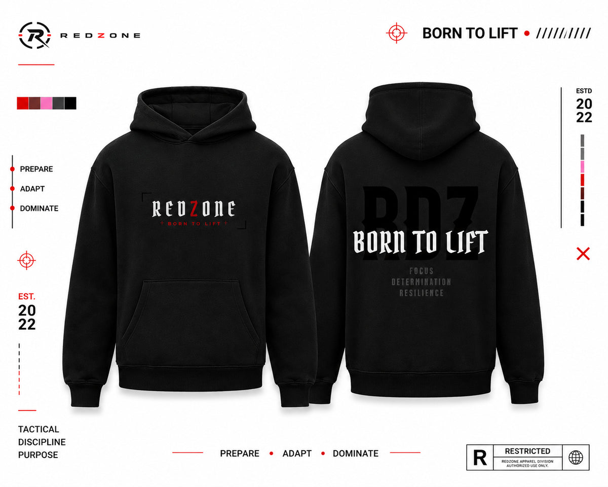 Sweat Born to lift