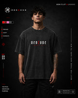T-shirt Born to lift