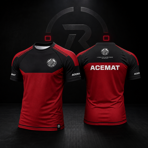 CLUB rashguard