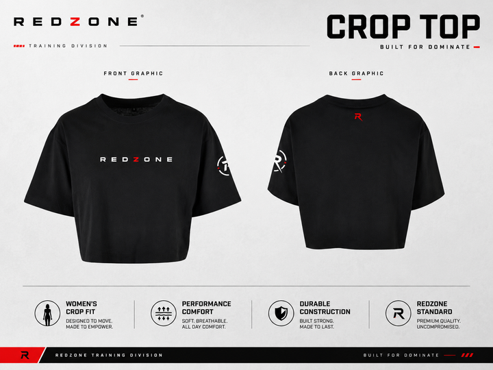 Crop top Training