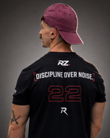 T-shirt Over noise