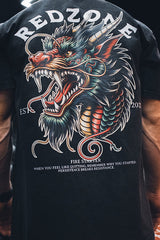 T-shirt Fire starter 2