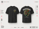 T-shirt Fire starter