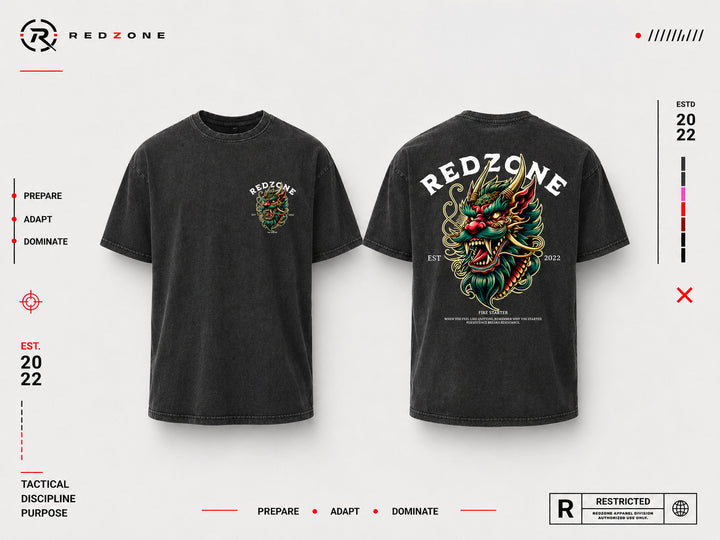 T-shirt Fire starter