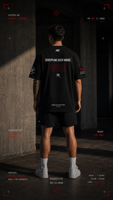 T-shirt Over noise