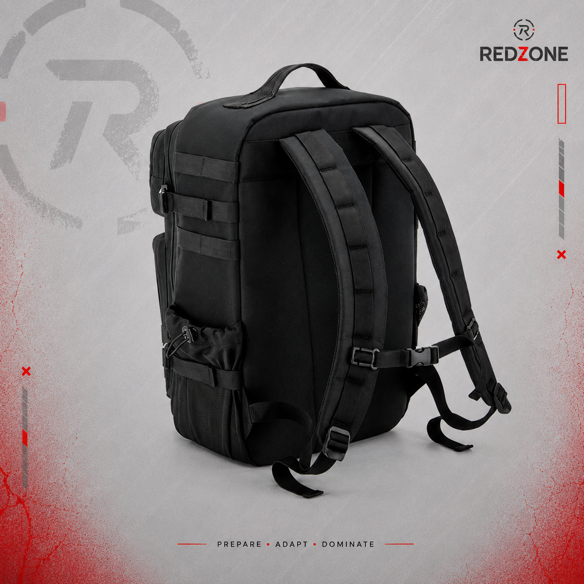 Sac à dos tactique 35L