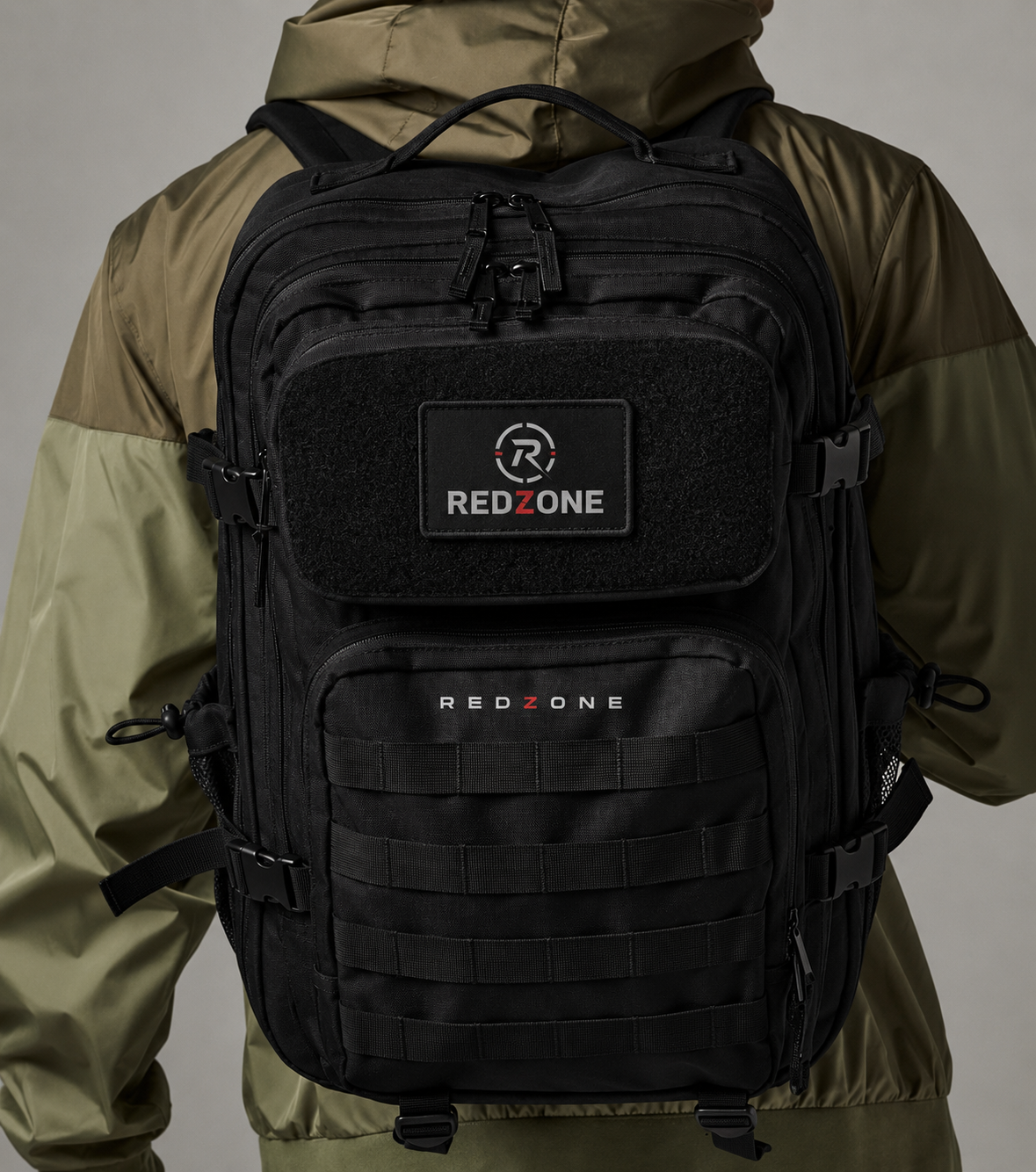 Sac à dos tactique 35L