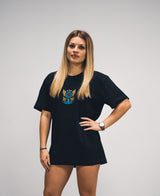 T-shirt Oversize Open Your Mind