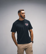 T-shirt Oversize Lifting Club Essential