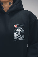 Sweat Oversize Signature Ikigai