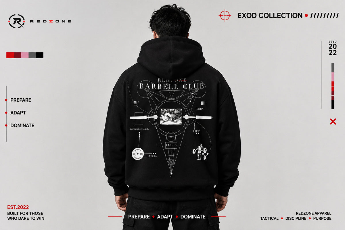Sweat Barbell Club Persévérance