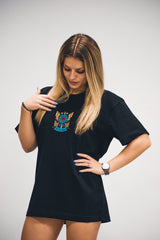 T-shirt Oversize Open Your Mind