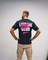 T-shirt Oversize Lifting Club Essential