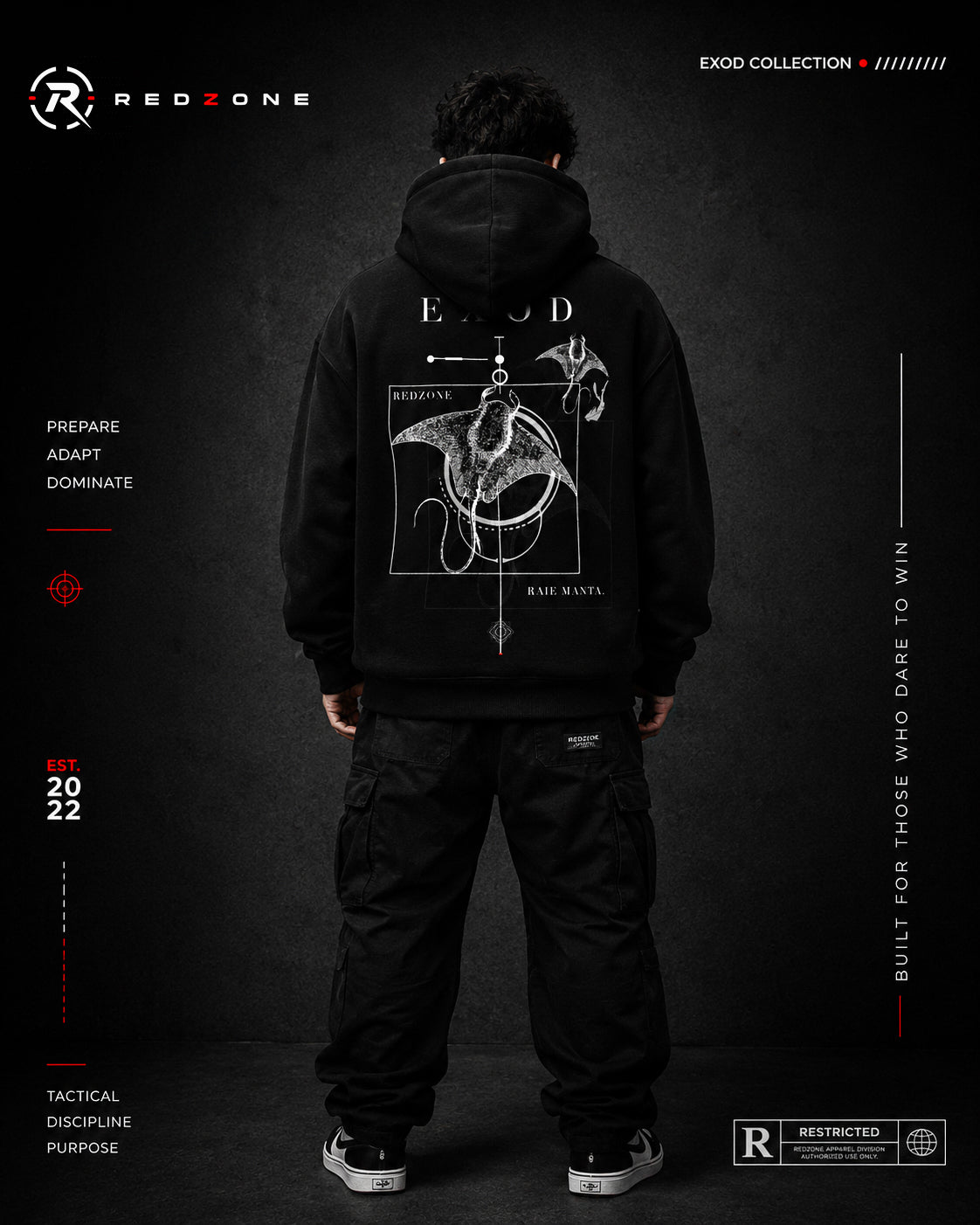 Sweat Raie Manta