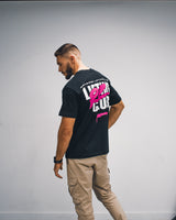 T-shirt Oversize Lifting Club Essential