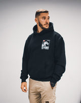 Sweat Oversize Signature Ikigai