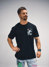 T-shirt Oversize Ikigai Letter