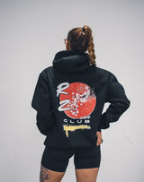 Sweat Oversize Signature Ikigai