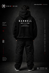 Sweat Barbell Club Minimal