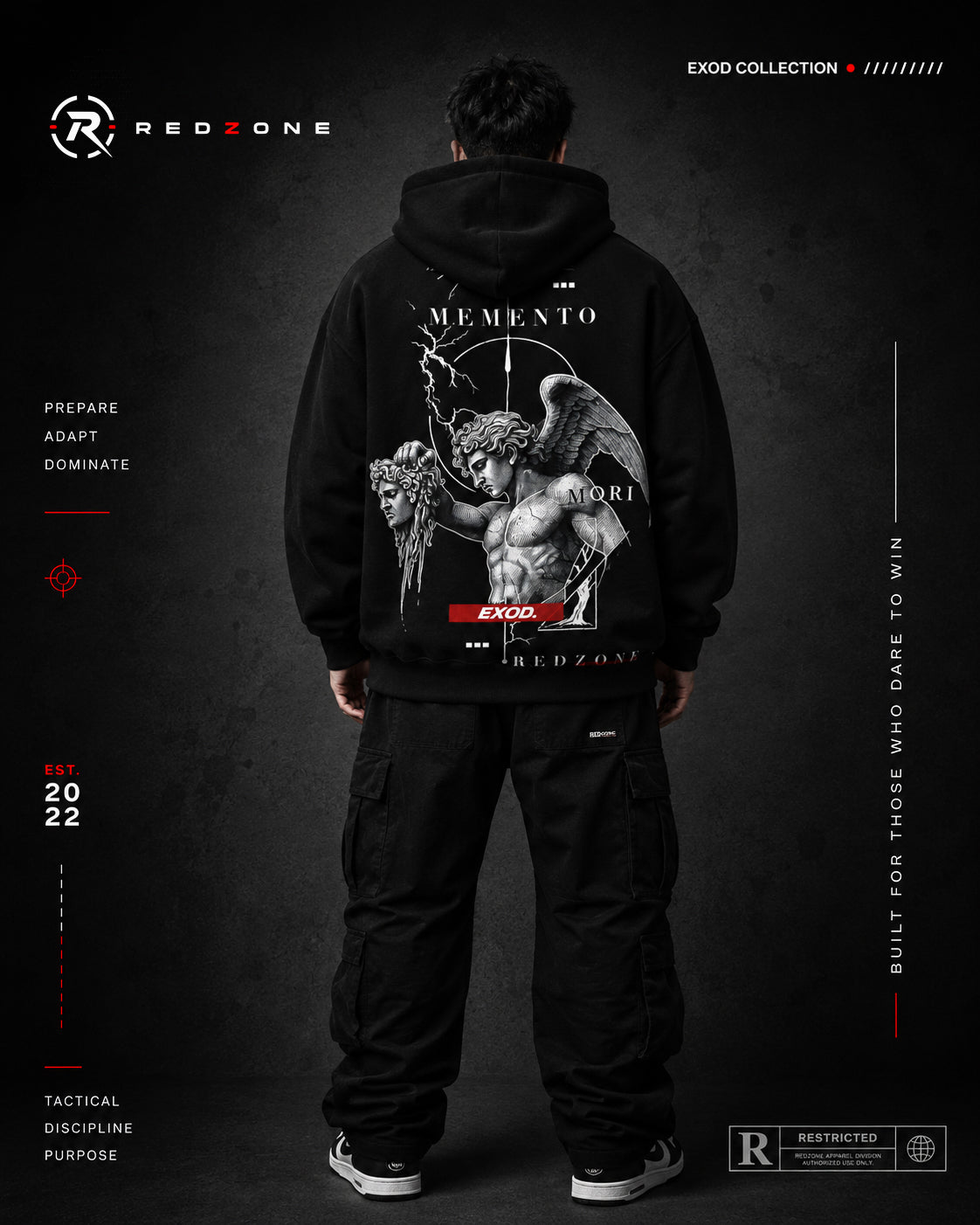 Sweat Memento Mori