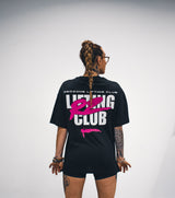 T-shirt Oversize Lifting Club Essential