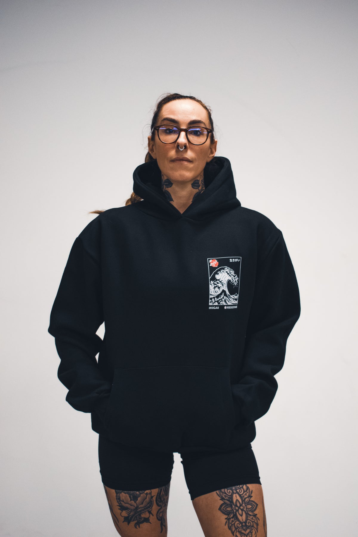 Sweat Oversize Signature Ikigai