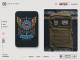 Patch Open your mind