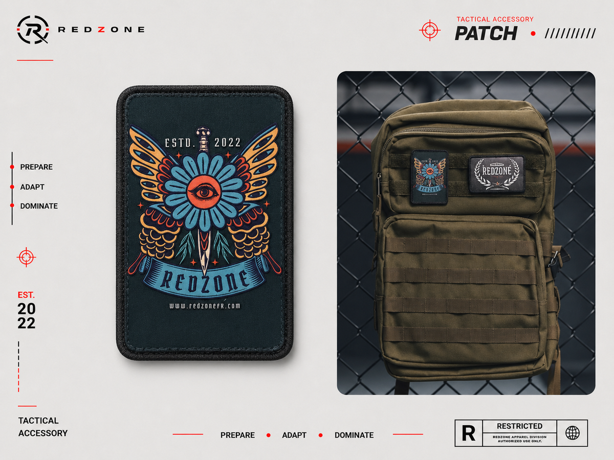 Patch Open your mind