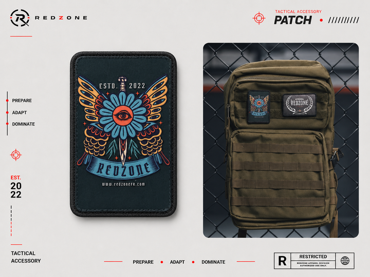Patch Open your mind