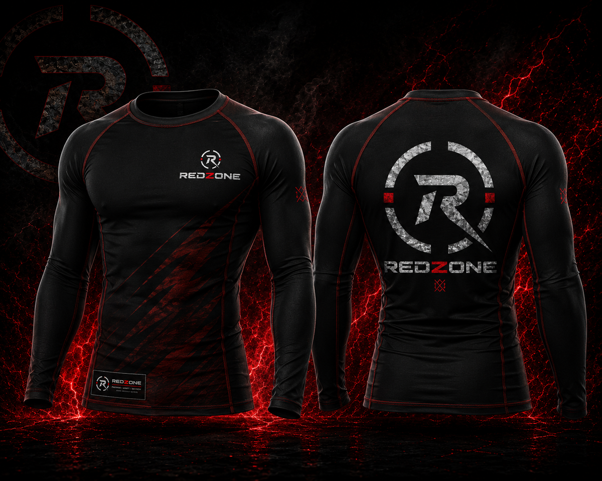 Maquette RASHGUARD personnalisé