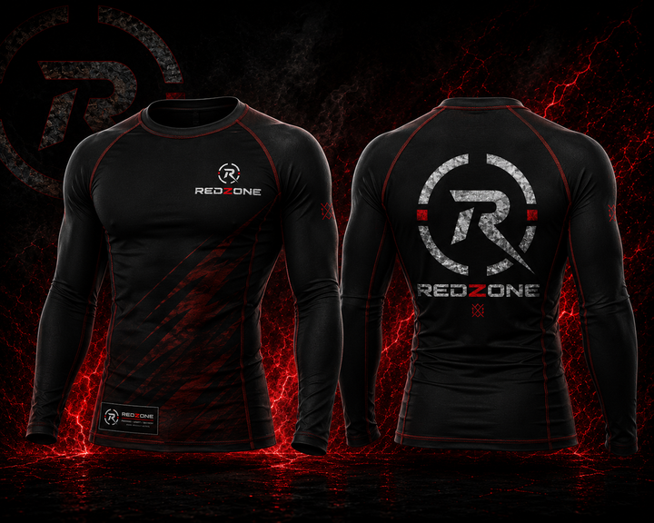 Maquette RASHGUARD personnalisé
