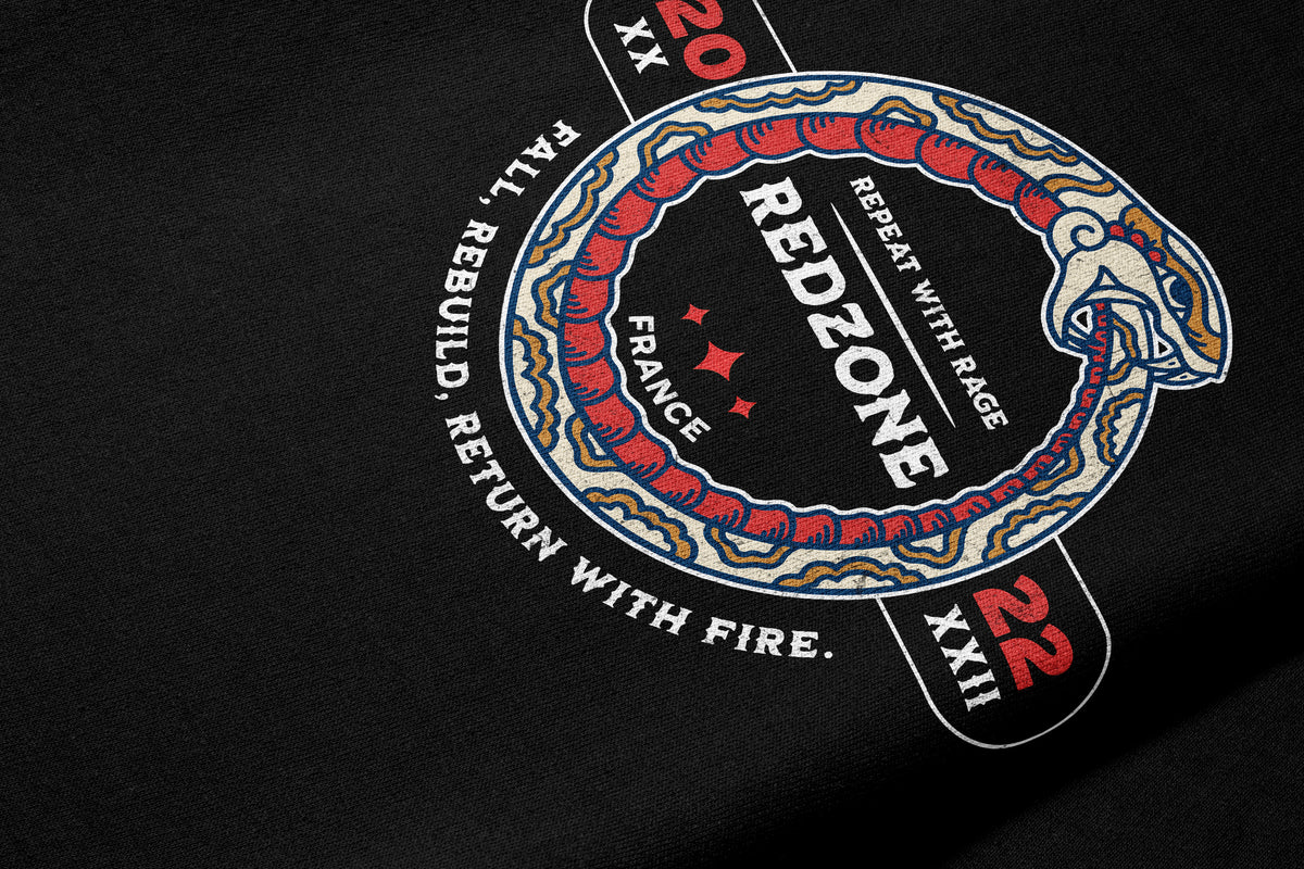 Sweat Repeat with rage