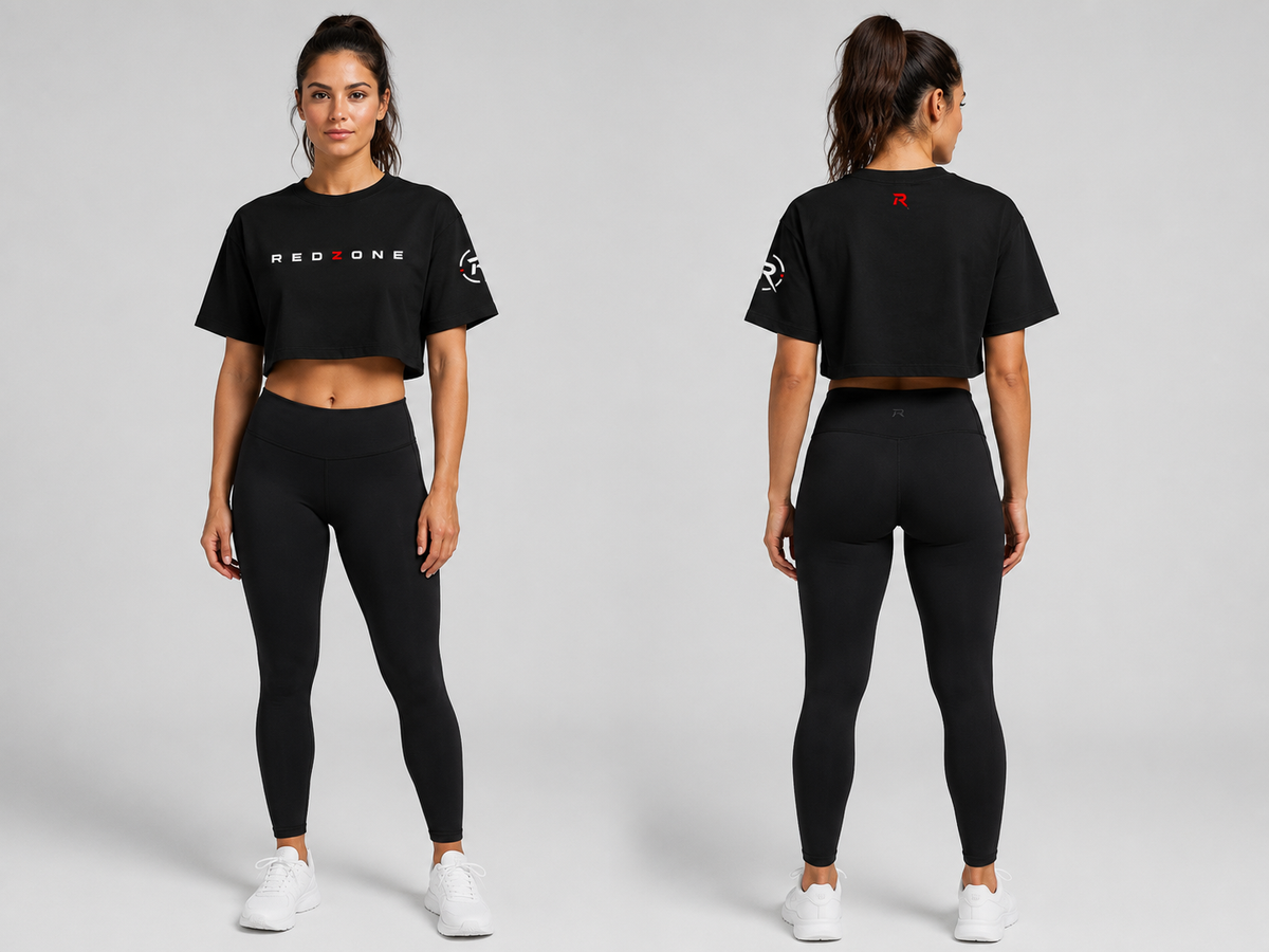 Crop top Training