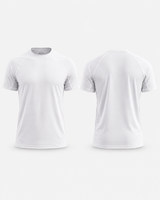 Maquette T shirt performance personnalisé