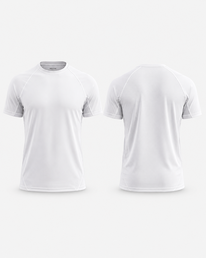 Maquette T shirt performance personnalisé