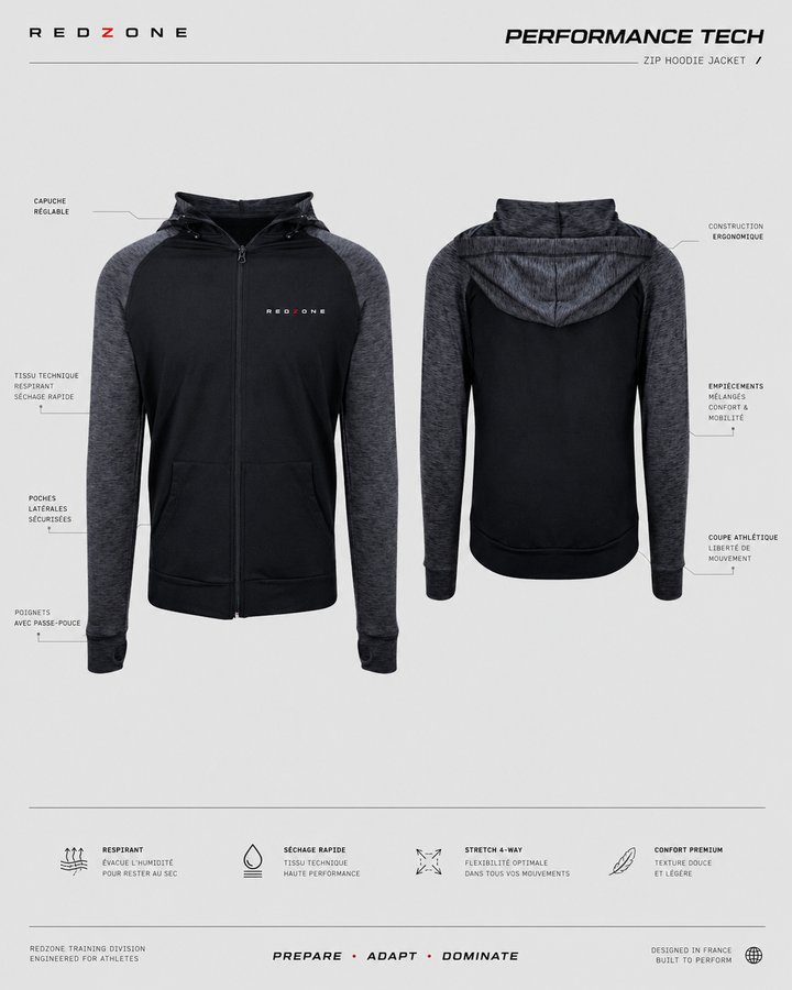 Veste Fit